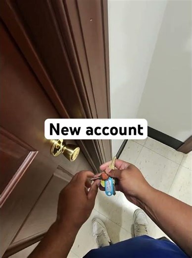 set an extra 30 minutes your first time cleaning an account..keys, scope of work, and touring site.