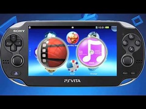 PlayStation Vita - system software update ver 2.60