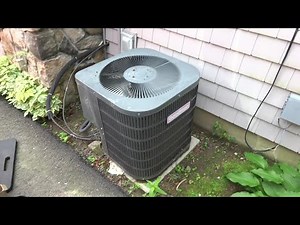 GOODMAN AC NOT COOLING EASY FIX