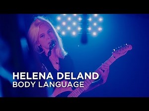 Helena Deland | Body Language | First Play Live
