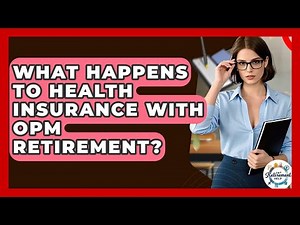 What Happens To Health Insurance With OPM Retirement? - Get Retirement Help