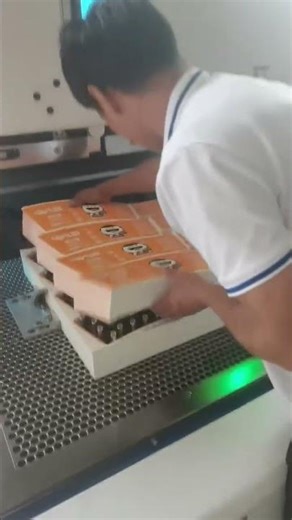 Automatic Label Medicine/Carton Box/Paper Cup Waste Stripping Blanking Stripper Machine