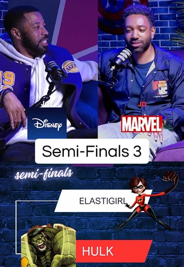 Elastigirl vs Hulk: Superhero Showdown