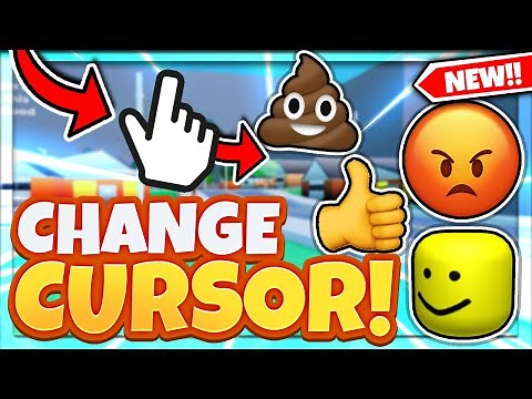 (2021) How To *CHANGE YOUR ROBLOX CURSOR* To ANY IMAGE! Quick And Easy Tutorial!