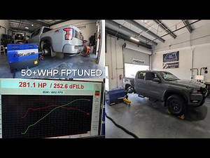 Nissan Frontier D41 Custom Tuning