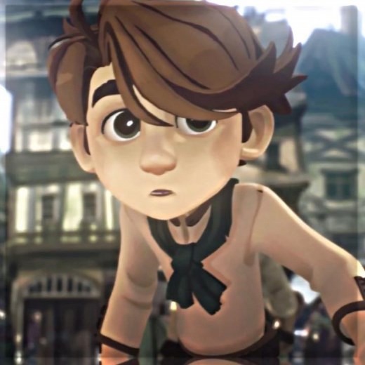Janner edit // Wingfeather saga #janner #wingfeathersaga #edit #animation