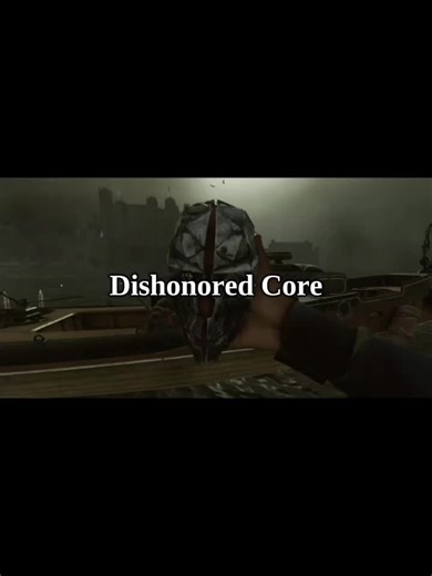 Dishonored - Одна из Замечательных, Суровых и Красивых Игр, с прекрасным сюжетом и геймплеем. Но Мир в Игре - это Тюрьма Страданий. #games #indiegames #dishonored #dishonored2 #corvoattano