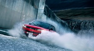 The New Range Rover Sport Makes a Bold Debut with an Epic Iceland Climb