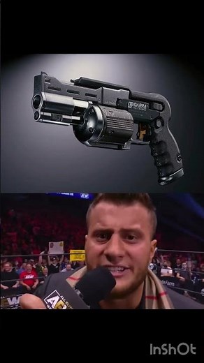 Cyberpunk pistol designs ranked