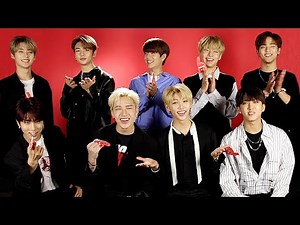 Stray Kids Play Who's Who