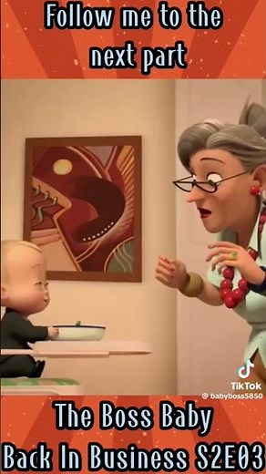 Boss baby back in business season 2 episode 3 pu