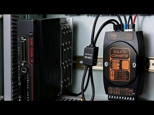 HLTNC Servo Driver RS485, read and write parameters, servo debugging software, ModScan