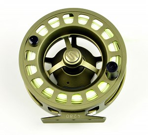 Sage 4200 Fly Reel Review