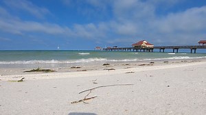 🔊 SOUND UP for some music to your ears - waves on bright and beautiful Clearwater Beach. Even though we are all staying safe and you can't stick your toes in our famous sugar sand right now, just know that brighter days are ahead and Clearwater Beach will be back brighter and more beautiful than ever when it's safe to do so. For now, sit back, relax and enjoy the sounds of Clearwater Beach.🌊⛱ ➡️ (Feel free to comment with some of your favorite memories or things to do on CWB) | Clearwater Park