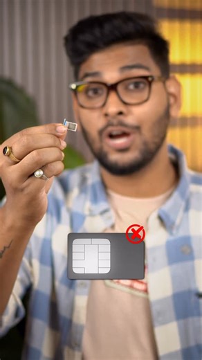 Madhav Jha on Instagram: "Aisa bhi hota hai? Without SIM call! . . . #sim #esim #call #simcards"