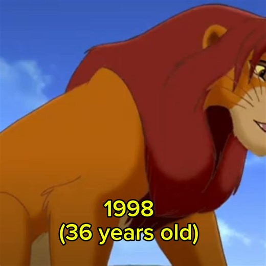 The Lion King 2 Simba Pride cast #movie #thelionking2 #voiceactor #cast #fyp