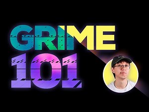 Learn all the basics of GRIME music 😈