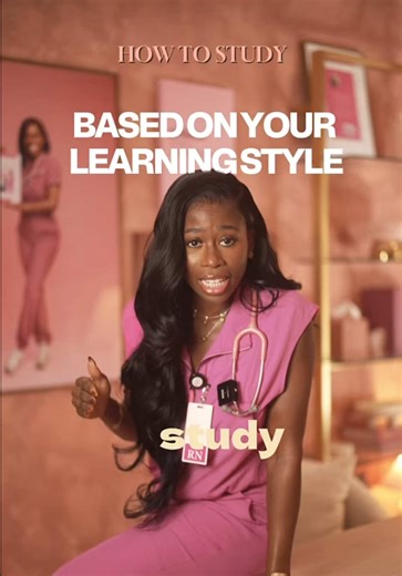 Effective Study Tips for Nursing Students Based on Learning Styles