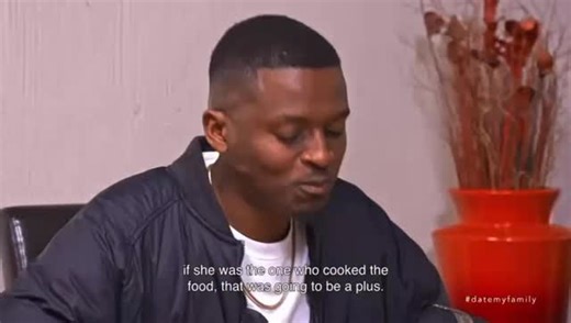 How to make a guy come back? Just give him Tupperware to return 😅😂 #DateMyFamily #DMF #MzansiMagic #DatingShow #connecttv | Connect Channel