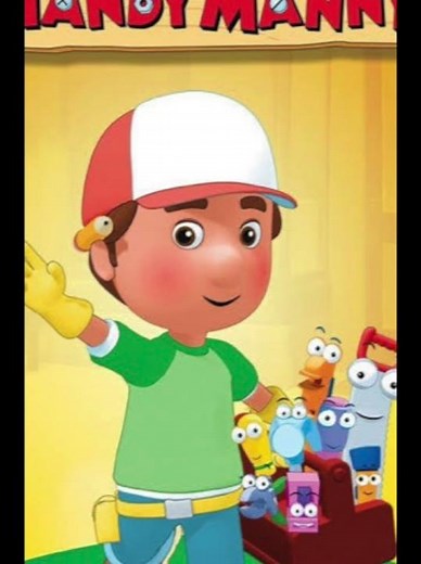 Handy Manny Theme