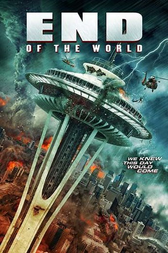 End of the World (2018) - Movie