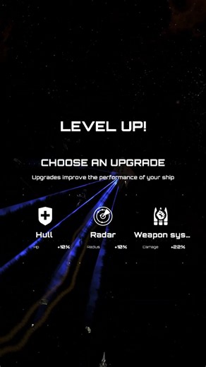 Blast through sectors, become the ultimate survivor! #shorts