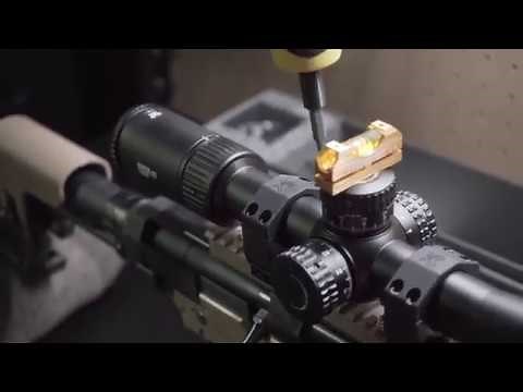 Mounting a Vortex Viper PST on a Ruger Precision