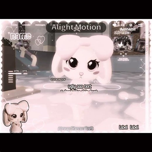 ꒰ ִ🐇🍡 ࣪ ˖ ࣪ #Styletest 𓂃 #cinnabun