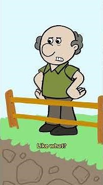 Definitely a petting zoo 🦁 #animation #comedy #funnyvideo #cartoon #animals