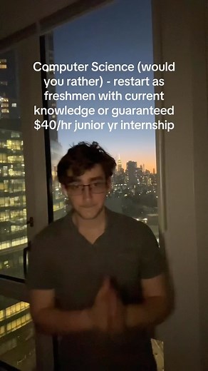 Michael Khaykin | I lost money in poker last night ♣️ #computerscience #programming #softwaredeveloper #softwareengineer #coding #cs #programmer #swe #compsci | Instagram