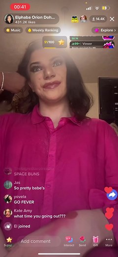 Tea Spill Channel on TikTok