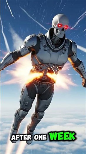 What Happens If You Wear a Real Ironman Suit? 😳