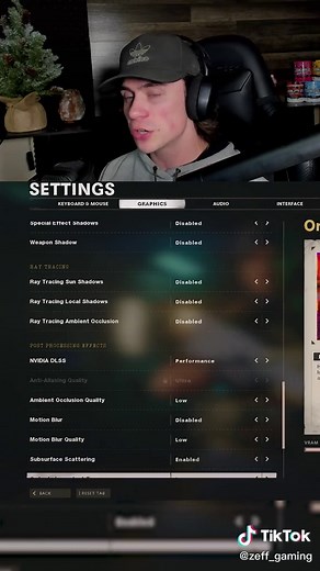 ZEFF / Valerie on TikTok