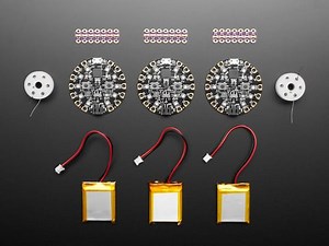 E-Textiles Student Kit