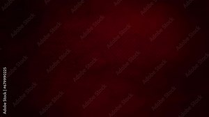 Dark red horror grunge texture with stained effect, motion holidays, horror and Halloween style background