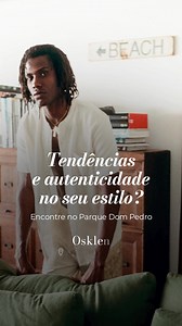 50K views · 332 reactions | Por aqui, a moda masculina é pensada para quem busca sofisticação, conforto e autenticidade. Descubra as últimas tendências das melhores marcas em peças que fazem a diferença no seu dia a dia e vista-se com identidade e estilo. | Parque Dom Pedro | Facebook