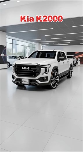 "2026 Kia K2000 – Korea’s New King of Compact Trucks?"#shorts#KiaK2000 #KiaTruck