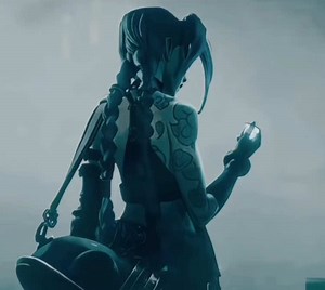 Jinx and Vi: Captivating Arcane Edits and Fan Creations