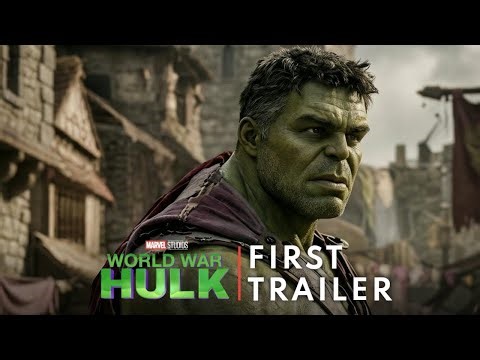 Marvel's Hulk: World War - Official Trailer | Mark Ruffalo