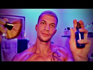 ASMR Spa Day 🧼 Gentle Male Whispering & Skincare Treatment | Personal Attention & Relaxing Pampering