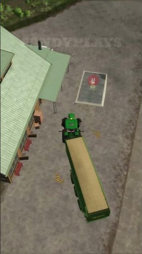 Heavy Hauling & Perfect Unloading | Farming Simulator 25