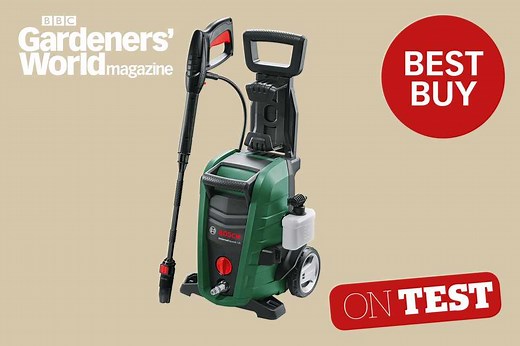 Bosch Universal Aquatak 135 pressure washer review