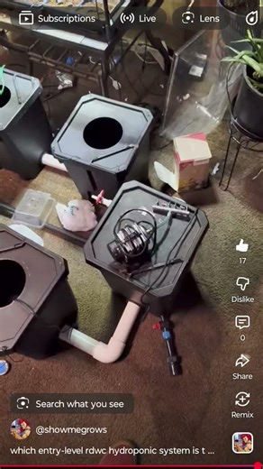 I need help, where can I find this exact bucket to make a dwc, I want these 7.13 gallon buckets