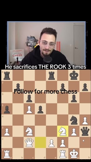 Mastering Rook Sacrifices in Chess Strategy