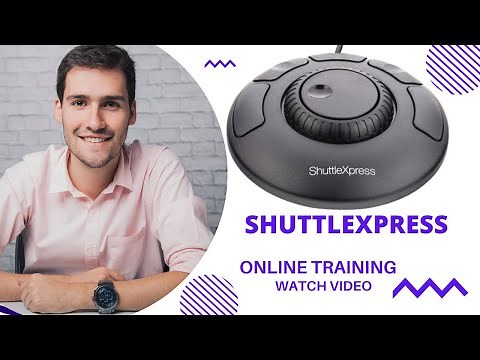 ShuttleXpress Setup Mac driver software installation