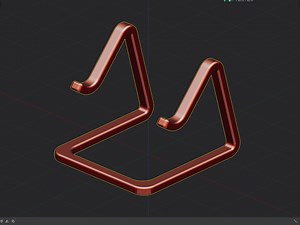 Plasticity小零件建模练习5