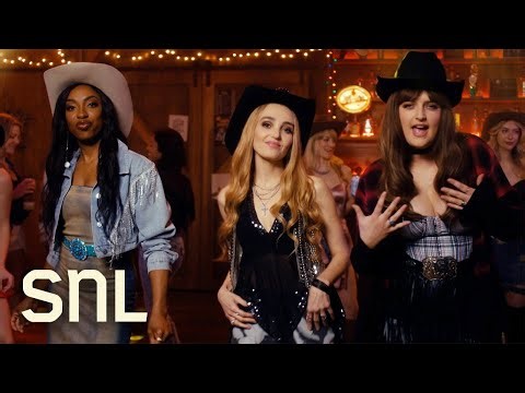 Chris Stapleton SNL skit had me rolling!