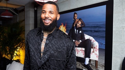 The Game Is Nearly Done With 'The Documentary 3': 'I Been In The Studio Everyday' - HipHopDX
