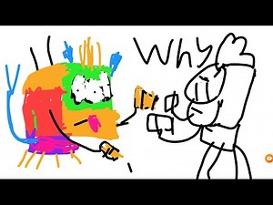 Ultra miximum max vs king nixel "stop motion"