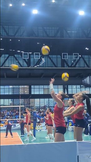 Volleyball: U23 Women's Pan American Cup. Sept 1-6 2026. Managua, Nicaragua.